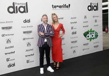 Vicente Pardo y Cristina Dalmau.