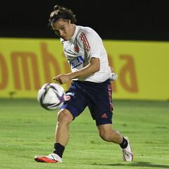 Así fue la primera práctica de Colombia en Barranquilla