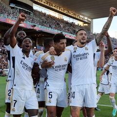 Así se reparten los millones de la TV: el Real Madrid gana 161M€