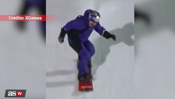 ¡Histórico! Hiroto Ogiwara aterriza un salto de 2340 grados