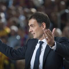 Bartzokas: "Prigioni es uno de los bases que nos interesan"