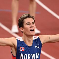 El vikingo Ingebrigtsen muestra poderío y los españoles fuera