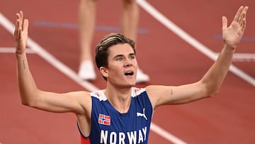 Jakob Ingebrigtsen.