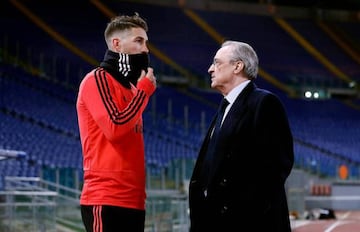 RAMOS & FLORENTINO PEREZ