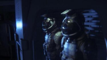 Primeras imágenes filtradas de Alien Isolation