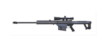 Rifles francotirador de Free Fire: cuáles son los mejores y sus características