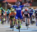Viviani discute el dominio de Ewan al sprint en Australia