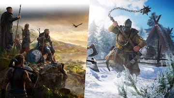 Assassin's Creed Valhalla: Ubisoft dice que no es del todo preciso que Eivor fuera a ser solo mujer