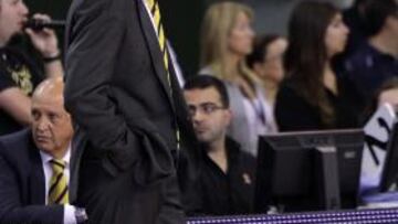 El Gran Canaria quiere la continuidad del entrenador