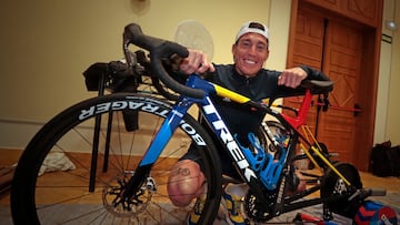 Aleix Espargaró y su debut en el Lidl-Trek: todo apunta al Tour de Austria