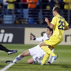 Pesadilla en Valdebebas