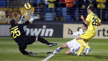 19/01/13  PARTIDO SEGUNDA DIVISION
 CASTILLA - VILLARREAL