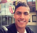 Varane se recupera de la rodilla con los fisios del Lens