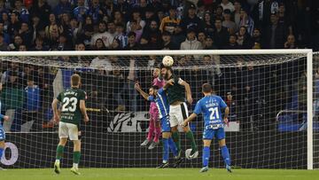 11/12/22 PARTIDO PRIMERA RFEF GRUPO I
DEPORTIVO DE LA CORUÑA - RACING FERROL
MACKAY