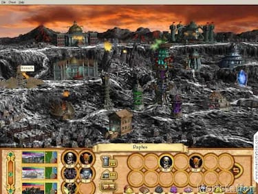 Heroes of Might & Magic IV (PC)