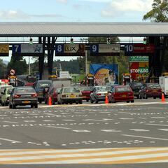 La desconocida ruta para llegar a los pueblos por la autonorte sin pagar peaje