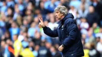 Pellegrini es el primer técnico no europeo en alzar la Premier