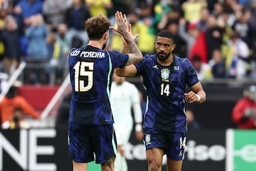 Órdago ganador de Endrick