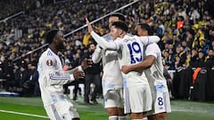 Fenerbahce 0-1 Aston Villa: Goles, resumen y resultado