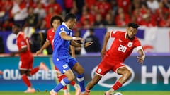 Panamá - El Salvador en vivo: Eliminatorias de Concacaf en directo