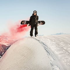 Queralt Castellet: “Ahora disfruto mucho más de la montaña”