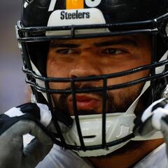 Isaac Seumalo es baja para los Steelers en la Semana 1