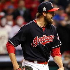 Los 10 mejores pitchers relevistas en la MLB para 2017