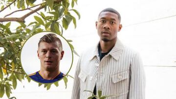 david alaba pantuflas toni kroos troleo redes sociales real madrid foto