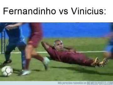 Los memes más divertidos de las semifinales de la Champions