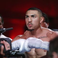 Los posibles rivales de Teófimo López en su próxima pelea