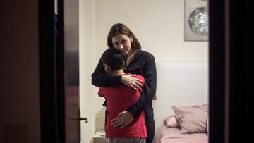 La mujer que lleva 230 días con síntomas de coronavirus