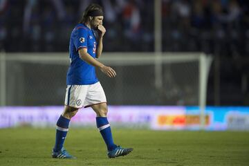 El delantero argentino llegó a se goleador con el cuadro 'celeste' pero no le alcanzó para consolidarse.