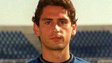 <b>ELEGIDO.</B> Macanás es uno de los elegidos por Grinbank para el "nuevo" Leganés.