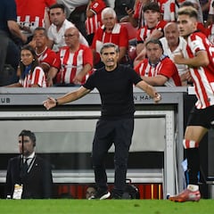 Valverde: “Nico es decisivo, él siente esa obligación de aparecer”