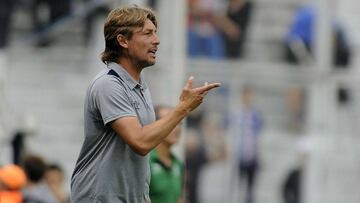 Heinze: "Hoy no estoy a la altura de entrenar a la Selección"