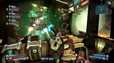 Borderlands: The Pre-Sequel! Impresiones