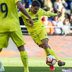 Chimy angustia al Villarreal y se niega a entregar al Huesca
