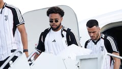 McKennie, víctima de racismo en el Juventus-Parma de la Serie A