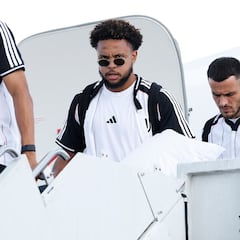 McKennie y Weah, por el orgullo de Estados Unidos en el Mundial de Clubes