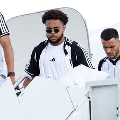 McKennie, víctima de racismo en el Juventus-Parma de la Serie A