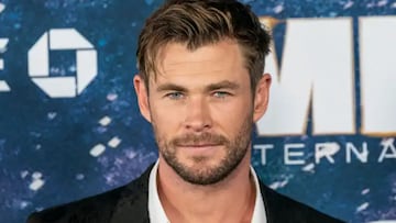 Chris Hemsworth anuncia su retirada temporal del cine