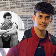 El emotivo recuerdo del hijo de Reyes en el segundo aniversario de su muerte