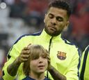 La renovación de Alves por el Barcelona aún se intuye lejos