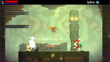 Captura de pantalla - Guacamelee! (PS3)