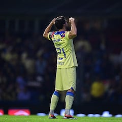 Henry Martin mandó indirecta al América sobre su renovación