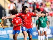 Chile 5 - Bolivia 0: goles, resumen y resultado de la Liga de Naciones Conmebol