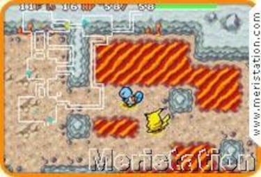Pokémon Fushigi no Dungeon Red