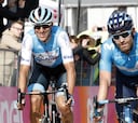 Los españoles en el Giro: Rojas sigue segundo en la general