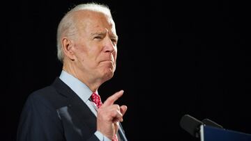 En la imagen, el presidente electo de EE.UU., Joe Biden. 