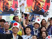 Japón es una fiesta: a octavos por un gol de Mina y las tarjetas